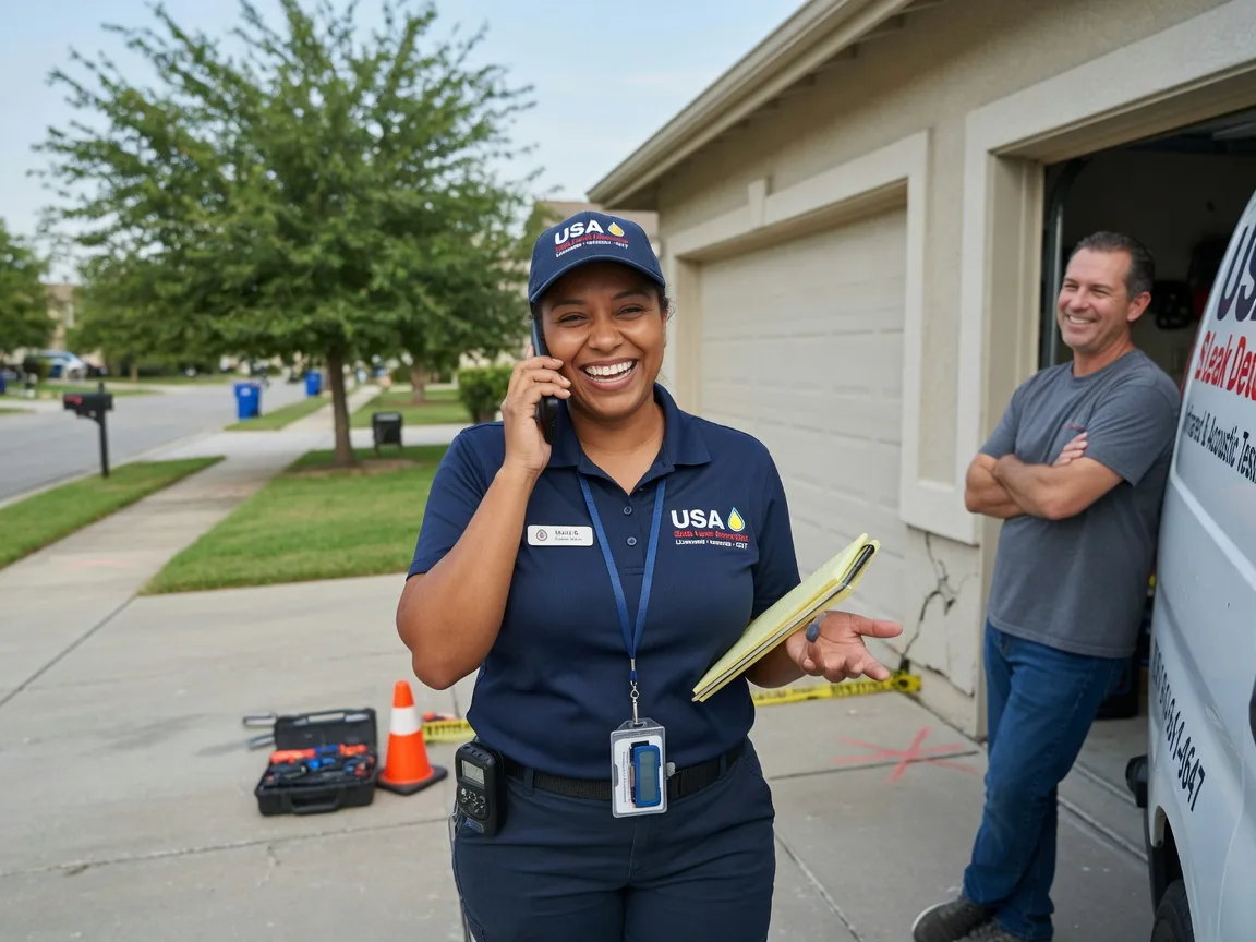 Slab Leak Repair Portland, ND FAQs